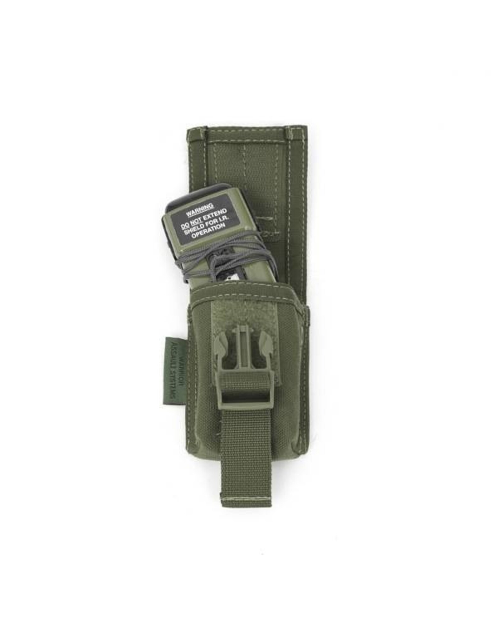 Warrior Elite OPS Compass - Strobe light Pouch - Olive Drab
