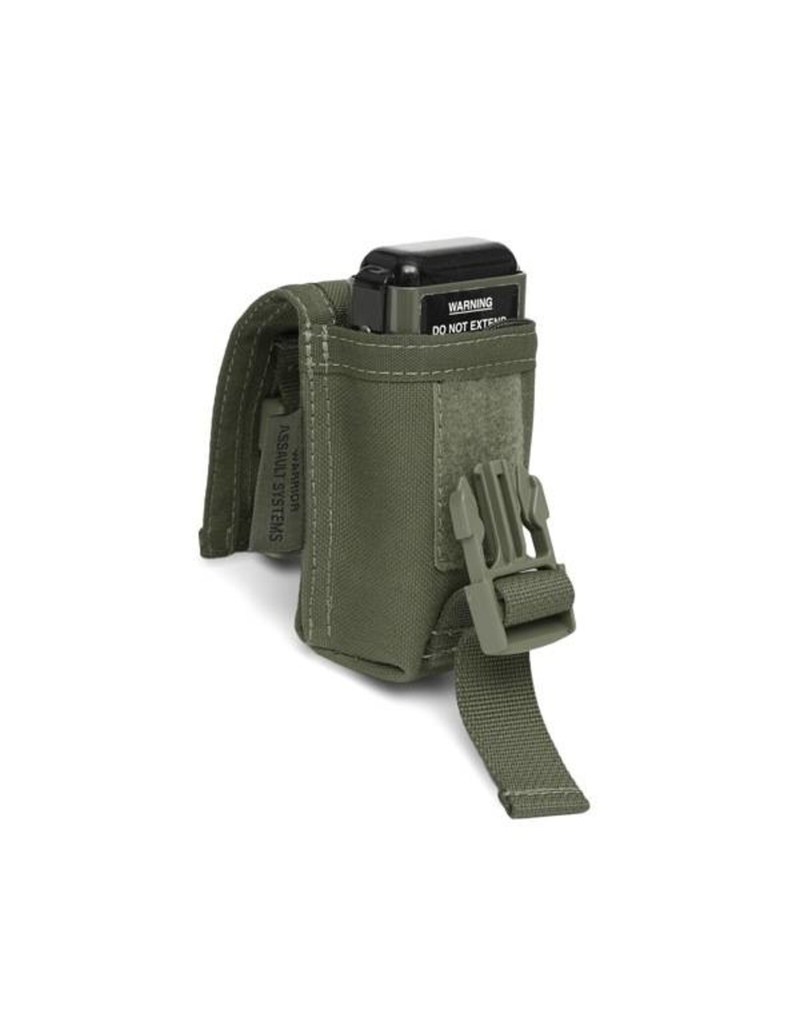 Warrior Elite OPS Compass - Strobe light Pouch - Olive Drab