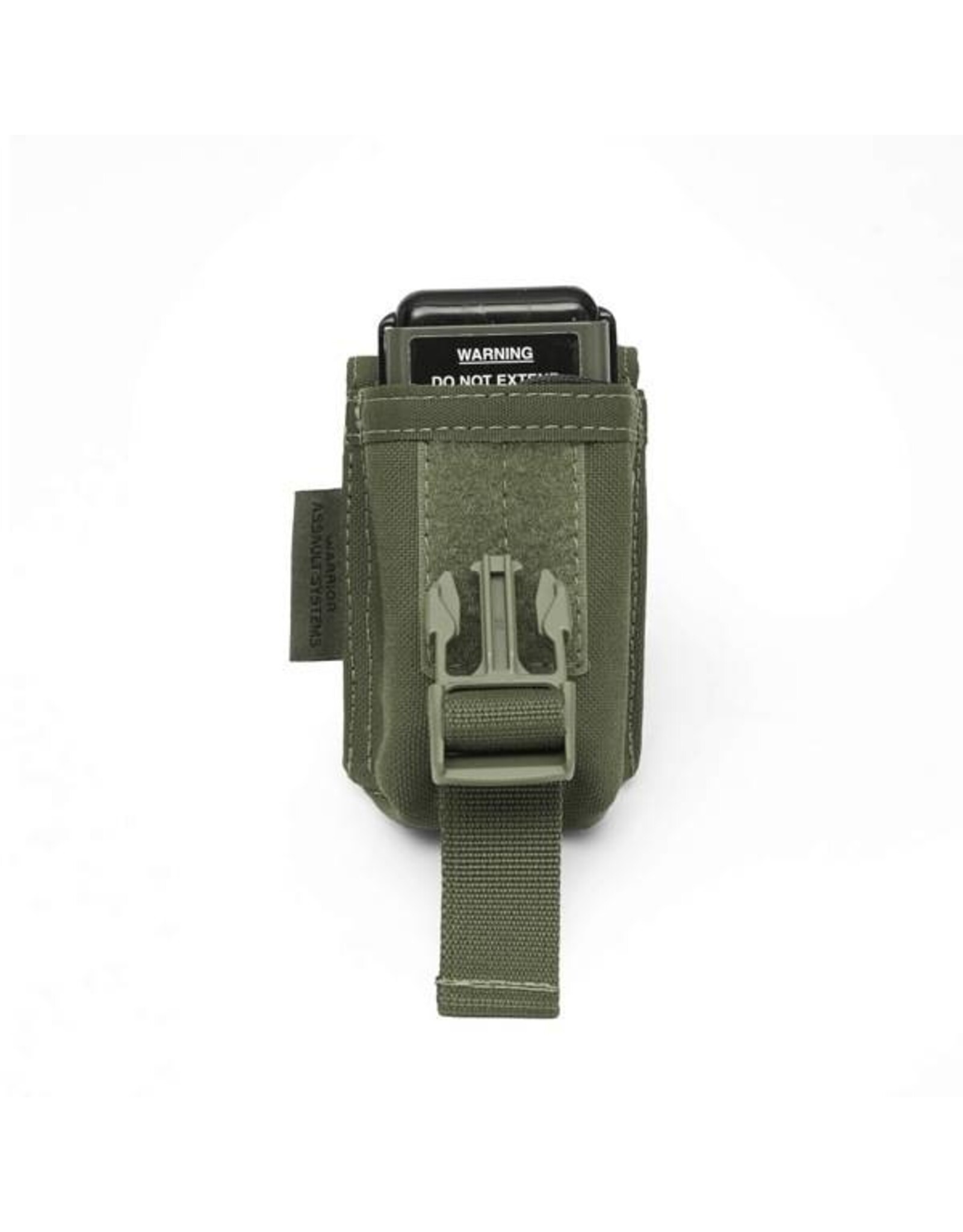 Warrior Elite OPS Compass - Strobe light Pouch - Olive Drab