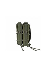 Warrior Single Quick Mag with Single Pistol Mag Pouch -Olive Drab
