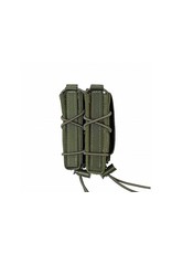 Warrior Single Quick Mag with Single Pistol Pouch -Olive Drab