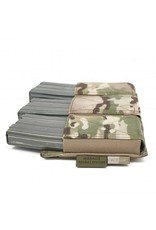 Warrior Triple Elastic Mag Pouch - MultiCam