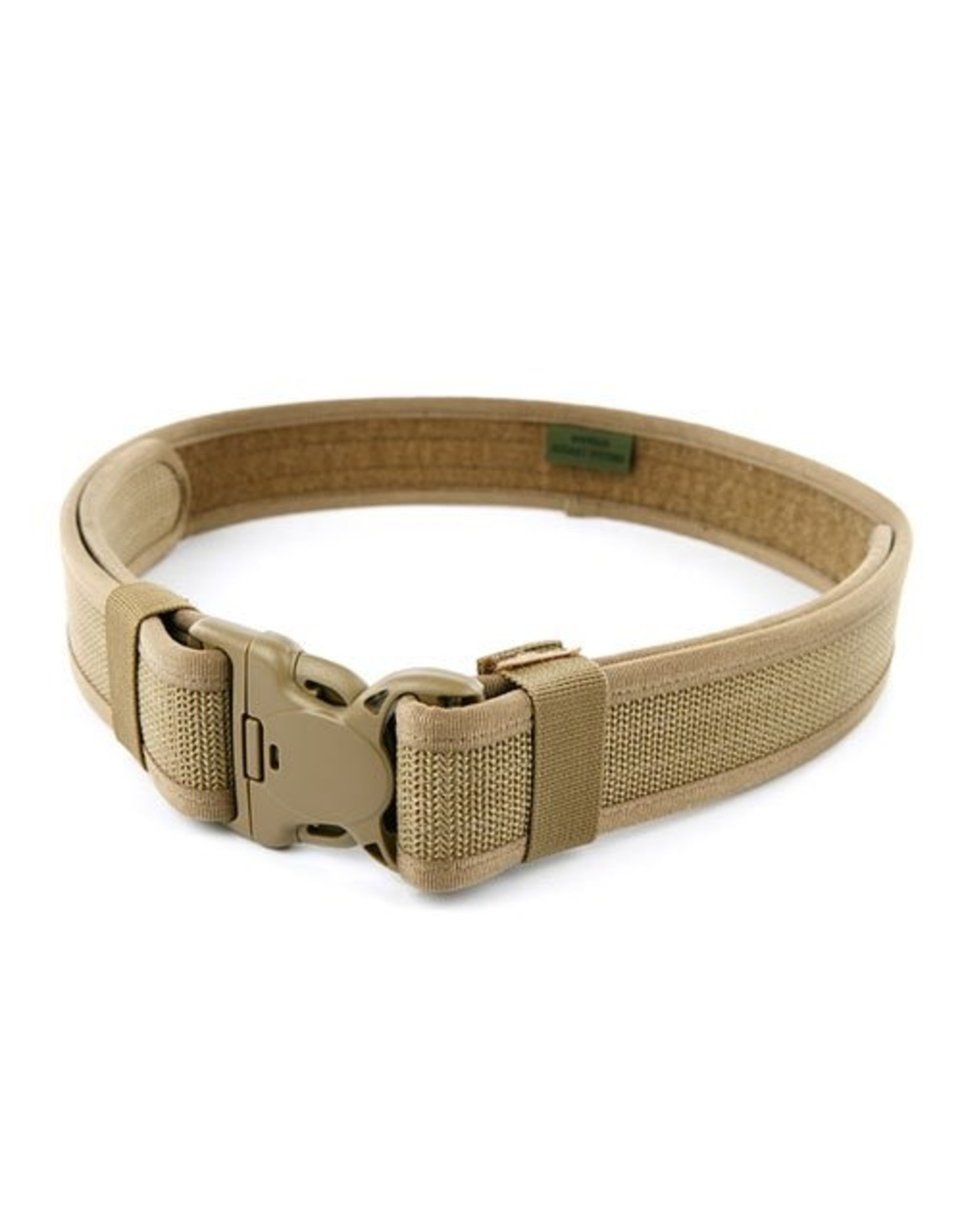 Warrior Dienstkoppel - Coyote Tan
