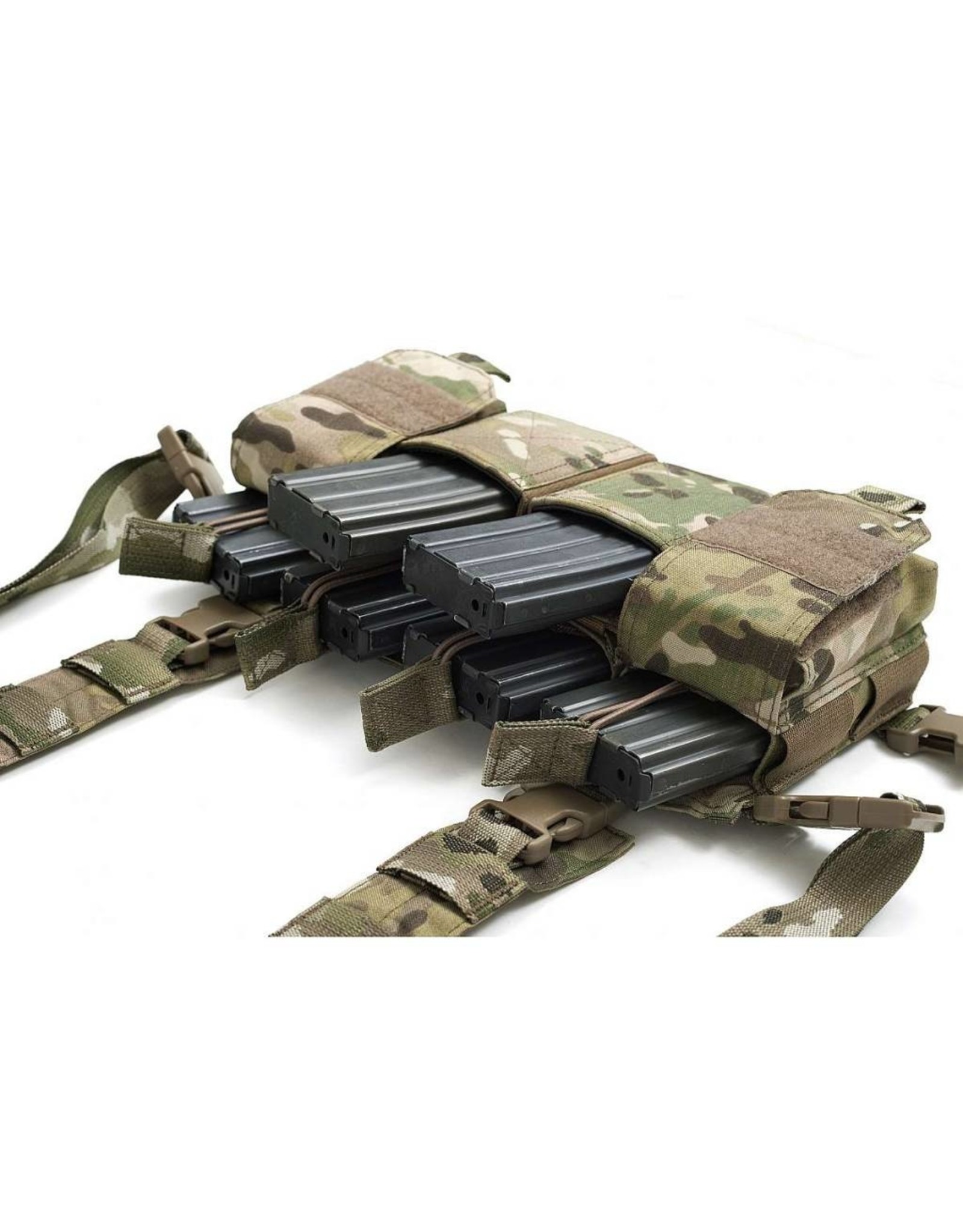 Warrior Pathfinder Chest Rig - MultiCam