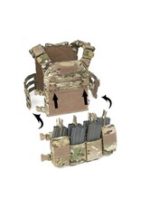 Warrior Pathfinder Chest Rig - MultiCam