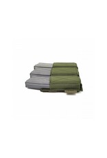 Warrior Triple Elastic Mag Pouch - Olive Drab
