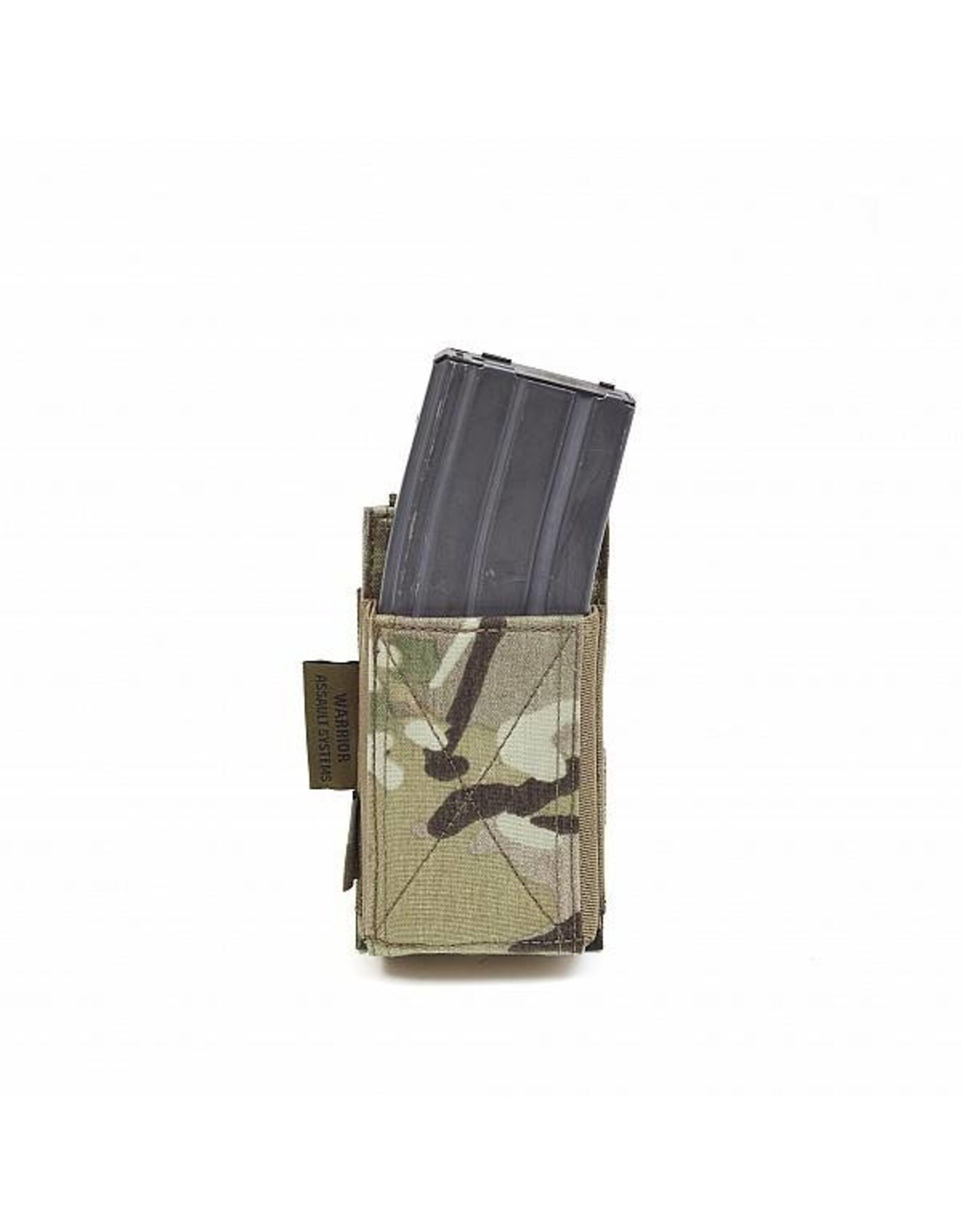 Warrior Elastic Single Mag Pouch - MultiCam