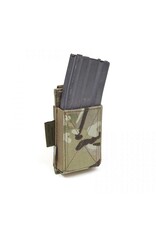 Warrior Elastic Single Mag Pouch - MultiCam
