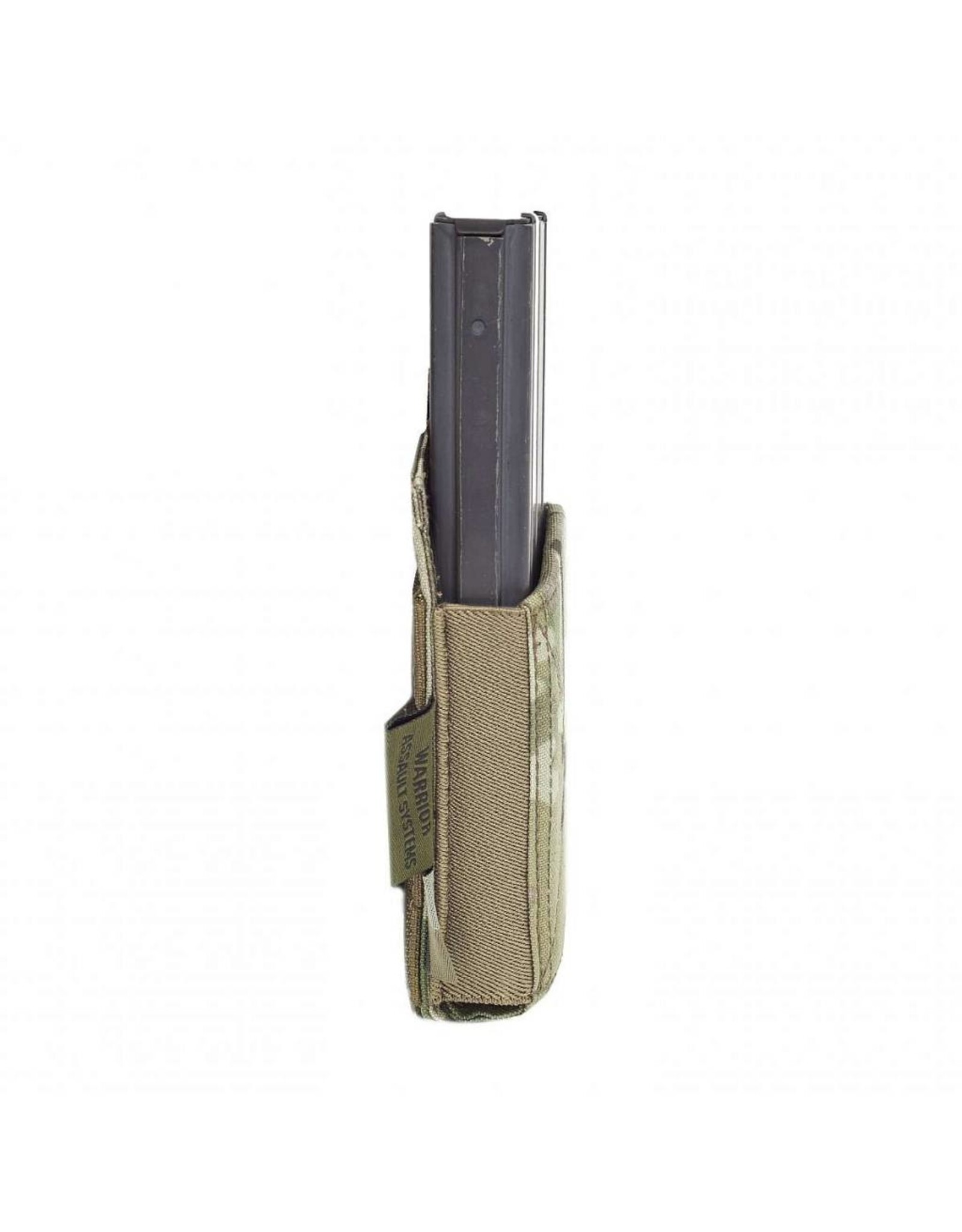 Warrior Elastischer Single Mag Pouch - MultiCam