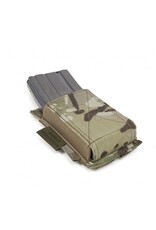 Warrior Elastic Single Mag Pouch - MultiCam
