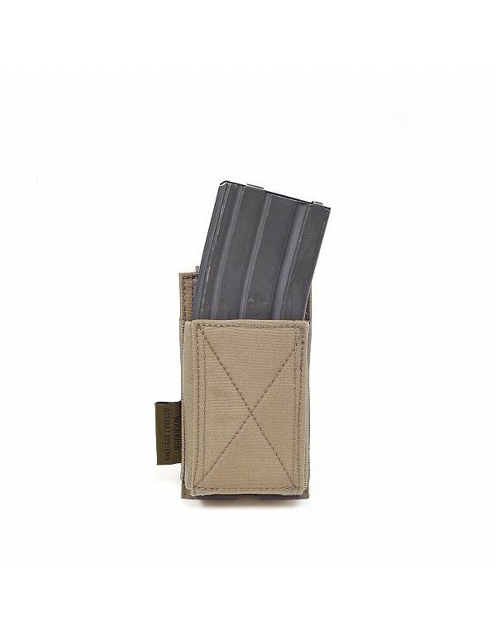 Warrior Elastischer Single Mag Pouch - Coyote Tan