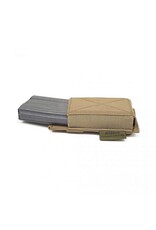 Warrior Elastischer Single Mag Pouch - Coyote Tan