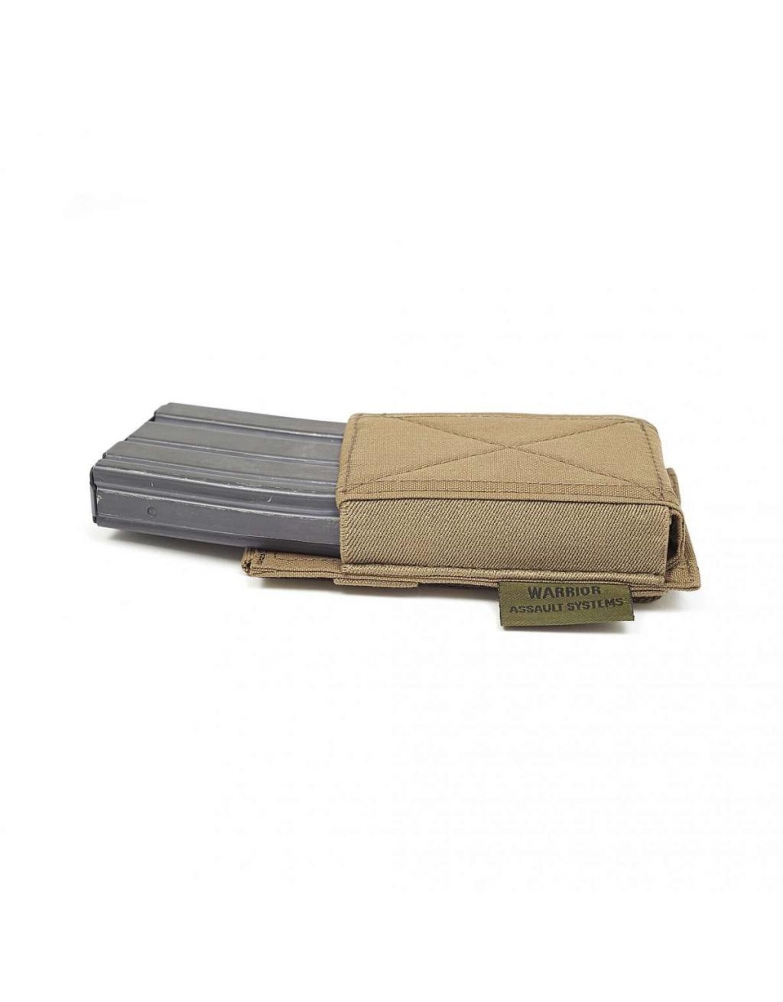 Warrior Elastischer Single Mag Pouch - Coyote Tan