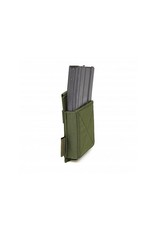 Warrior Elastic Single Mag Pouch - Olive Drab