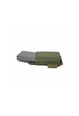 Warrior Elastic Single Mag Pouch - Olive Drab