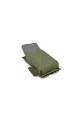 Warrior Elastic Single Mag Pouch - Olive Drab