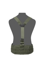 Warrior Slim Line Harness - Olive Drab