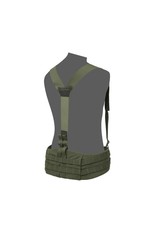 Warrior Slimline Harness - Olive Drab