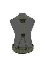 Warrior Slimline Harness - Olive Drab