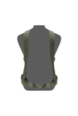 Warrior Slimline Harness - Olive Drab