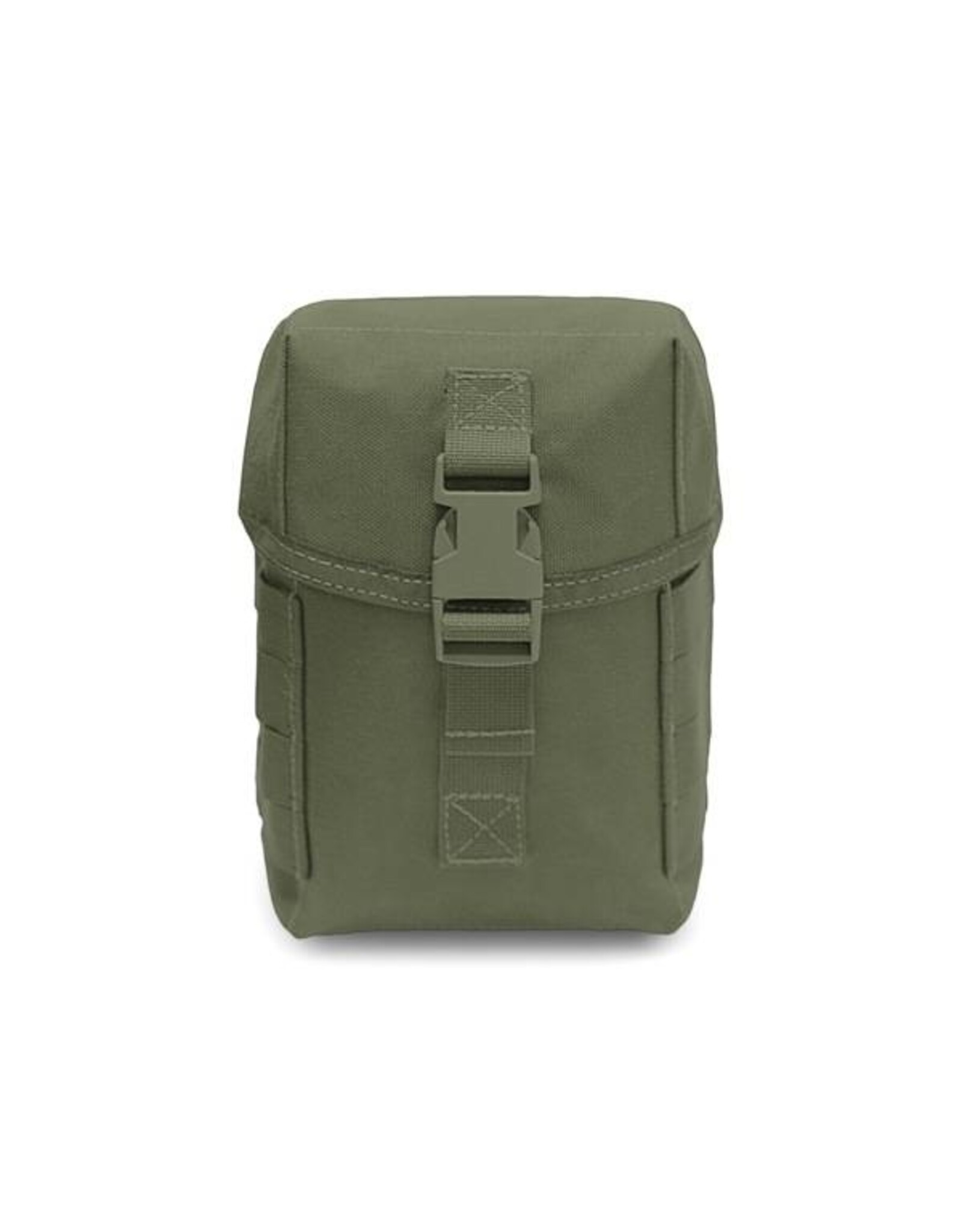 Warrior General Medium Utility Pouch - Olive Drab