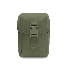Warrior General Medium Utility Pouch - Olive Drab