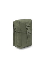 Warrior General Medium Utility Pouch - Olive Drab