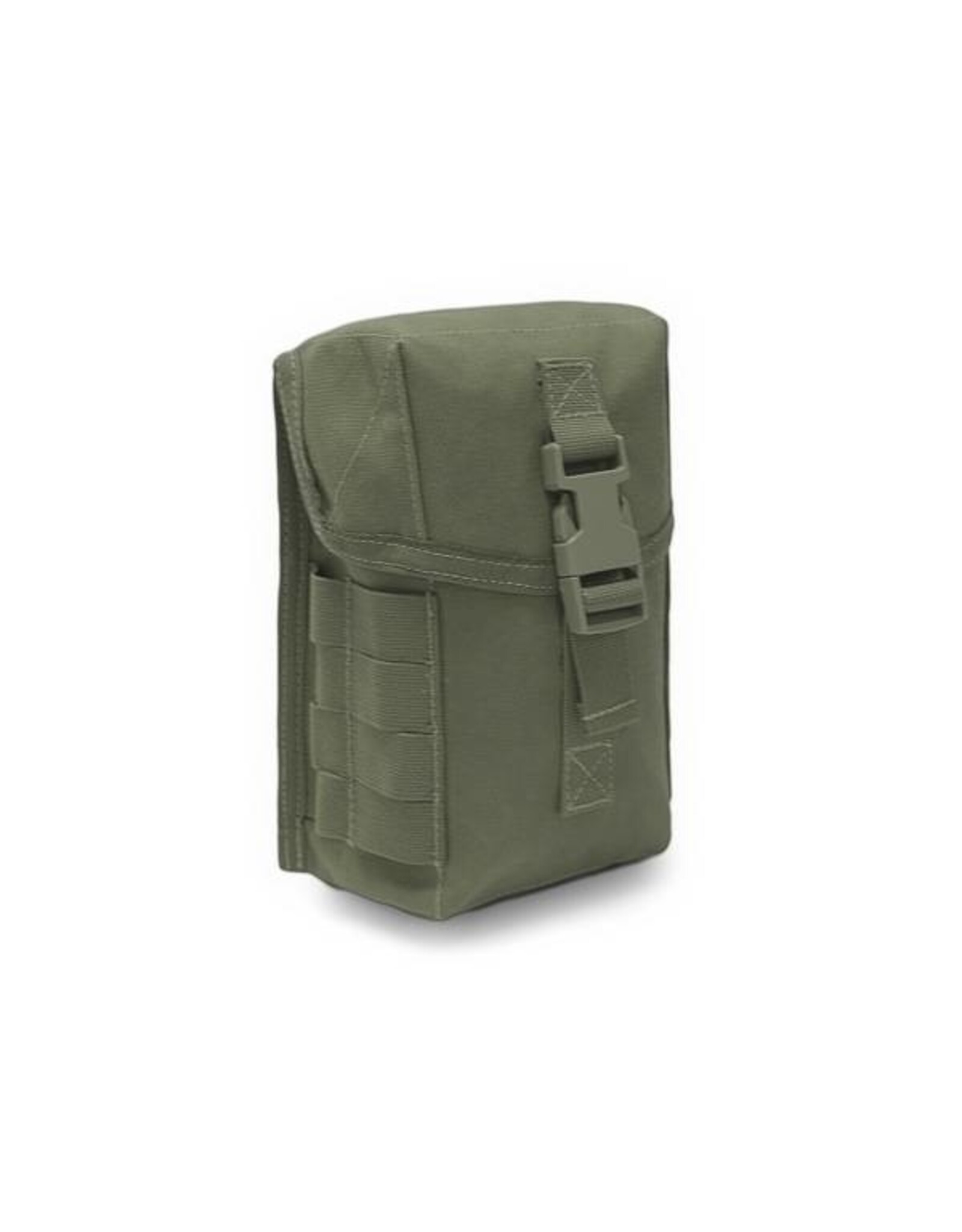 Warrior General Medium Utility Pouch - Olive Drab