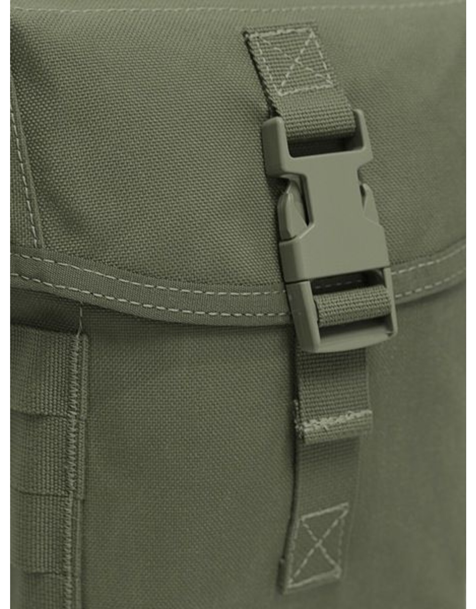 Warrior Medium General Utility Pouch - Olive Drab