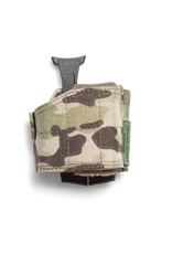 Warrior Universal Pistol Holster - left handed- MultiCam