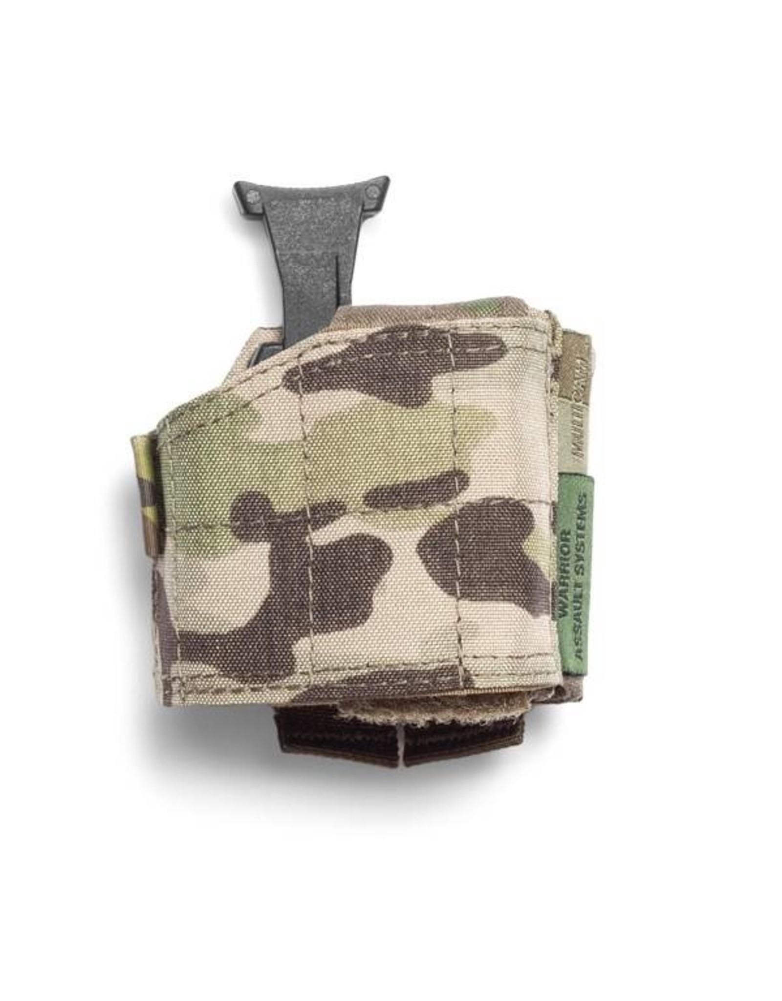 Warrior Universal-Pistole-Pistolenhalfter - links HÃ¤ndigkeit MultiCam