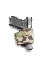 Warrior Universal Pistol Holster - left handed- MultiCam