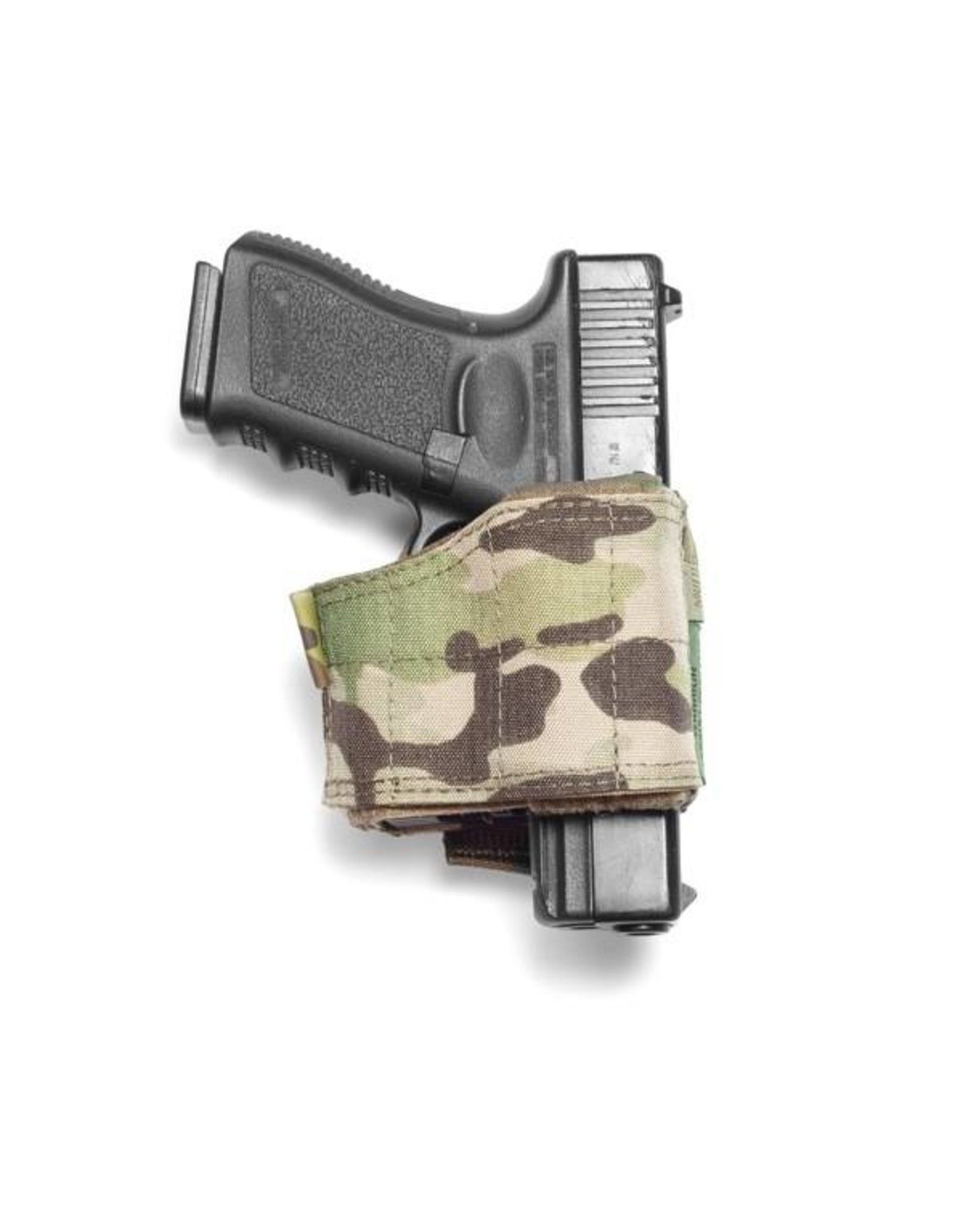 Warrior Universal Pistol Holster - left handed- MultiCam