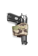 Warrior Universal Pistol Holster - left handed- MultiCam