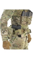 Warrior Universal Pistol Holster - left handed- MultiCam