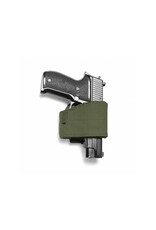 Warrior Universal Pistol Holster - left handed- Olive Drab