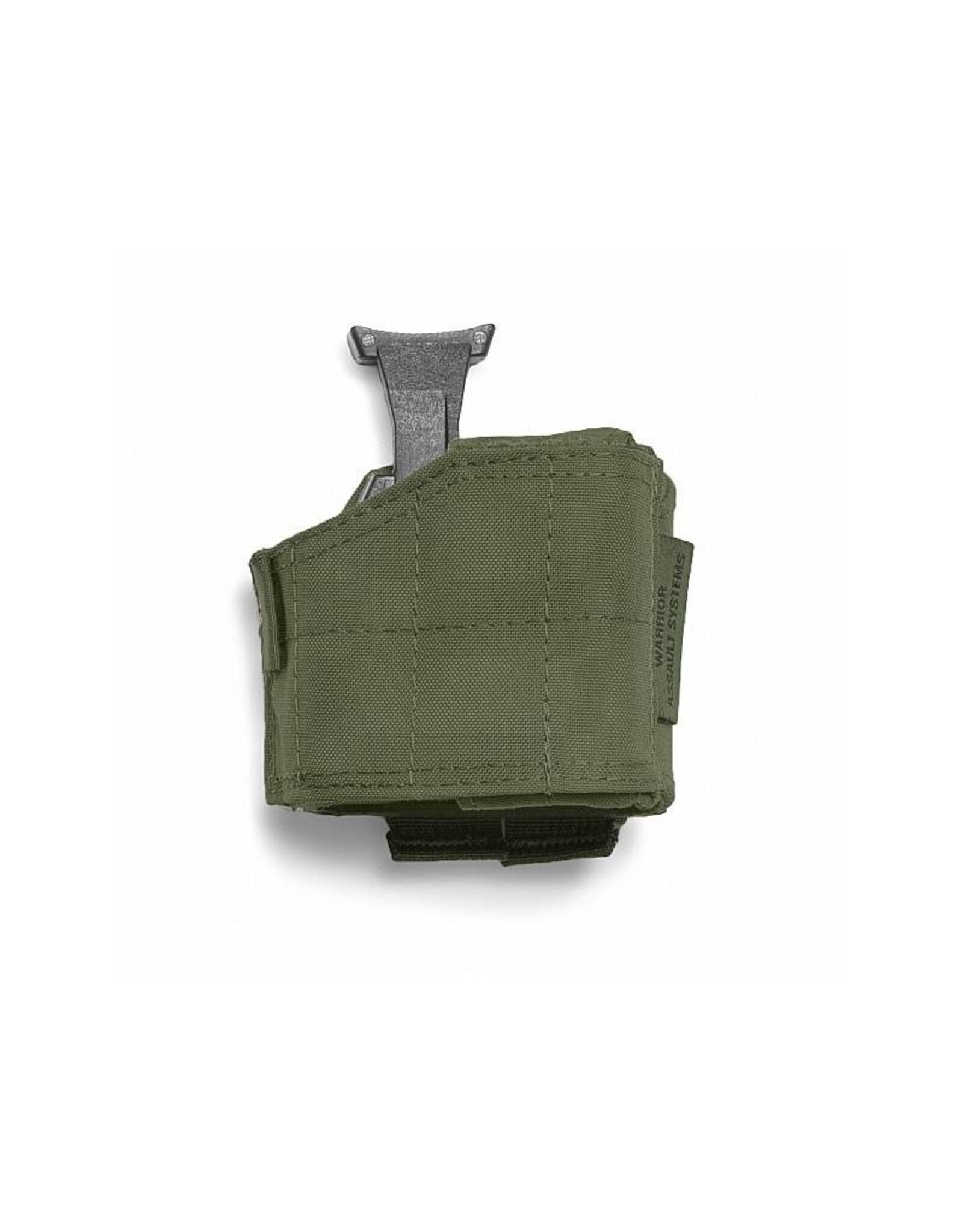 Warrior Universal-Pistole-Pistolenhalfter - links HÃ¤ndigkeit Olive Drab