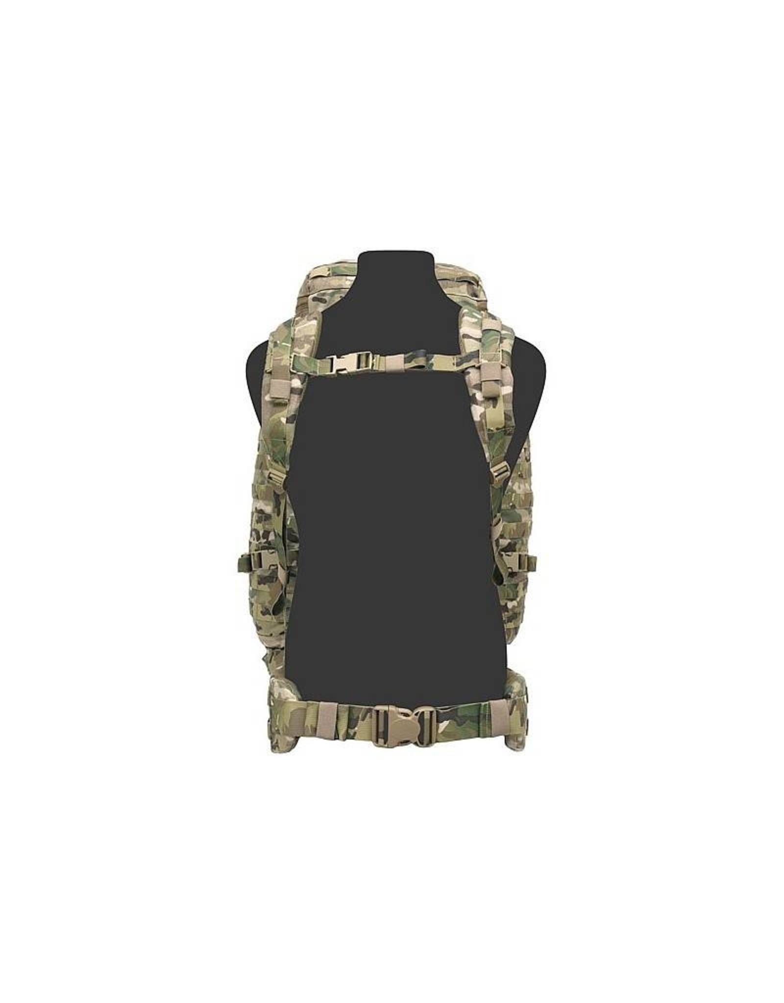 Warrior X300 Pack - Multicam