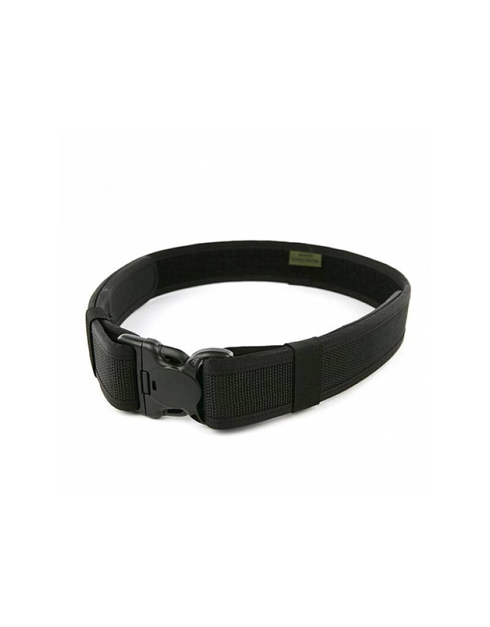 Warrior Duty Belt - Black
