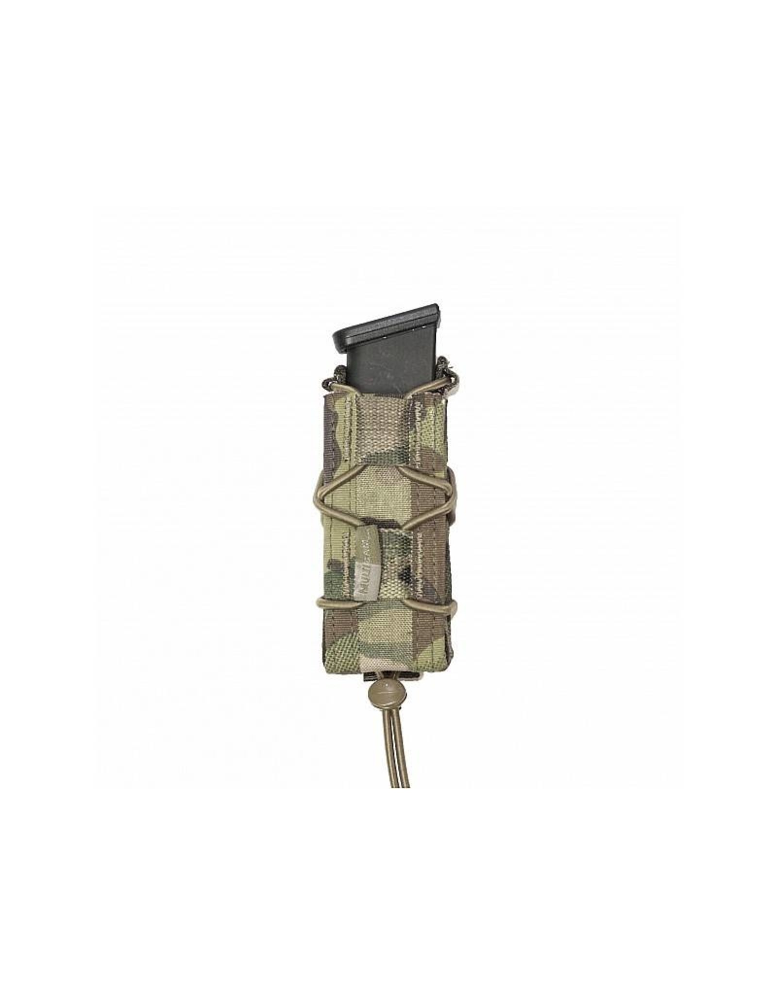 Warrior Einzelschnell Mag fÃ¼r 9mm Pistol - MultiCam