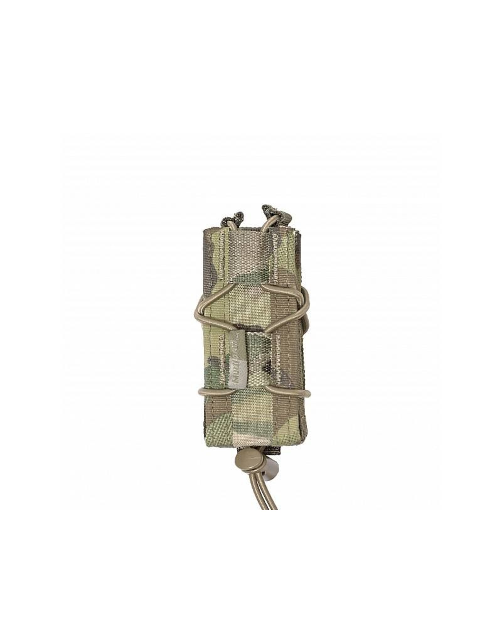 Warrior Einzelschnell Mag fÃ¼r 9mm Pistol - MultiCam