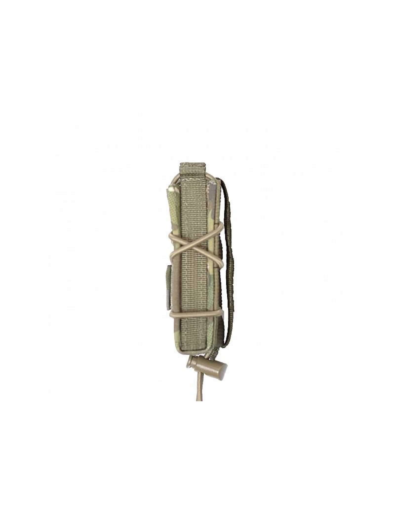 Warrior Einzelschnell Mag fÃ¼r 9mm Pistol - MultiCam