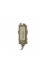 Warrior Einzelschnell Mag fÃ¼r 9mm Pistol - MultiCam