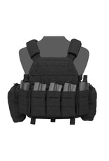 Warrior DCS M4 - schwarz ( with the M4 pouches instead of the open )