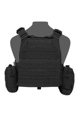 Warrior DCS M4 - schwarz ( with the M4 pouches instead of the open )