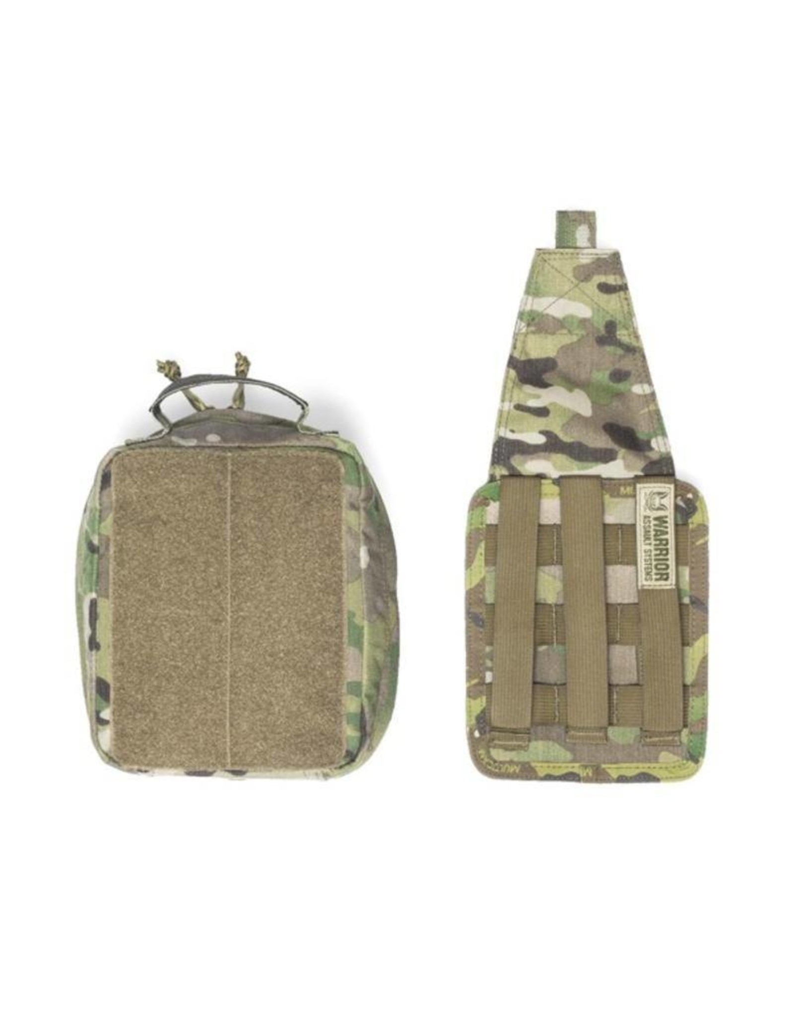 Warrior Elite OPS Rip Off Medic Pouch - MultiCam