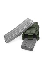 Warrior Double Quick Mag - Olive drab