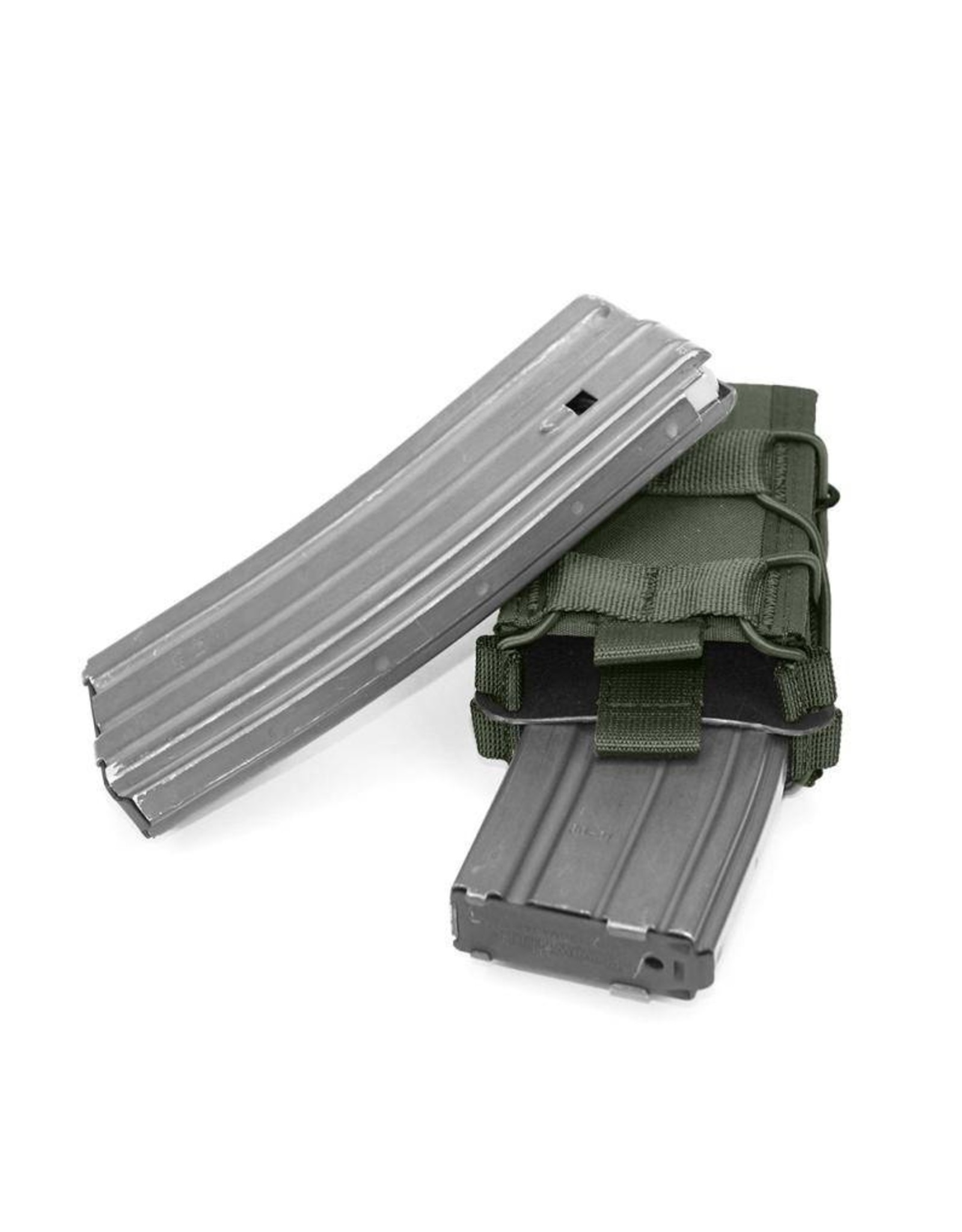 Warrior Double Quick Mag - Olive drab