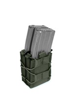 Warrior Double Quick Mag - Olive drab
