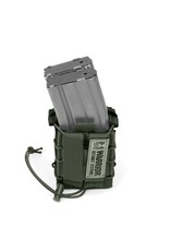 Warrior Double Quick Mag - Olive drab